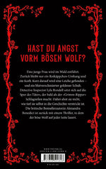 Böser, böser Wolf