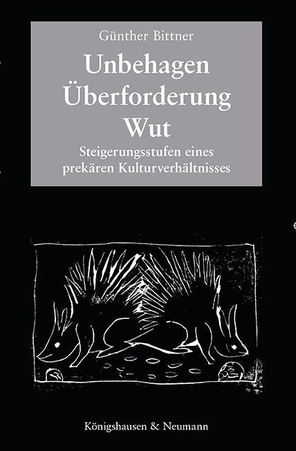 Unbehagen - Überforderung - Wut