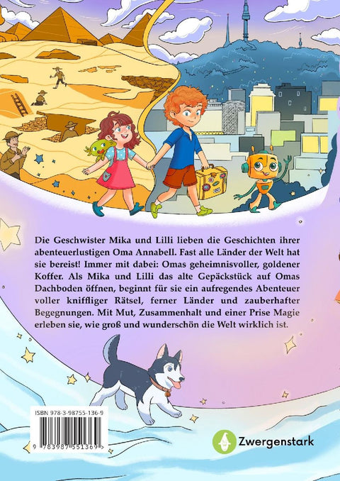 Der magische Reisekoffer