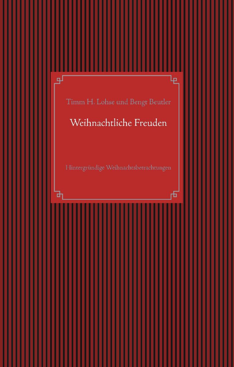 Weihnachtliche Freuden