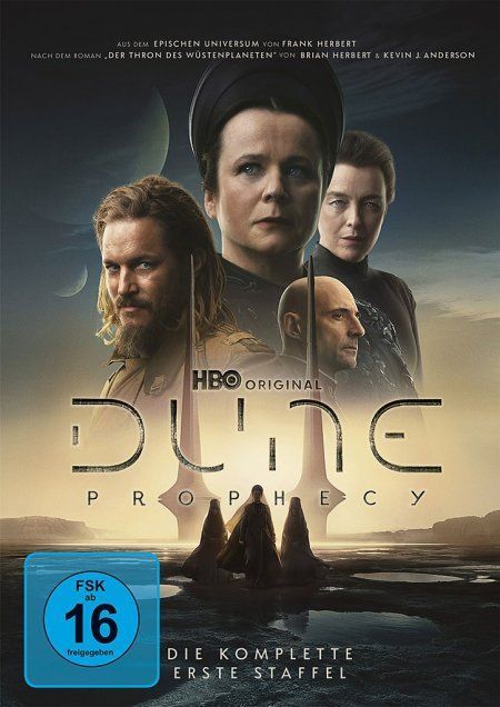 Dune: Prophecy - Staffel 1