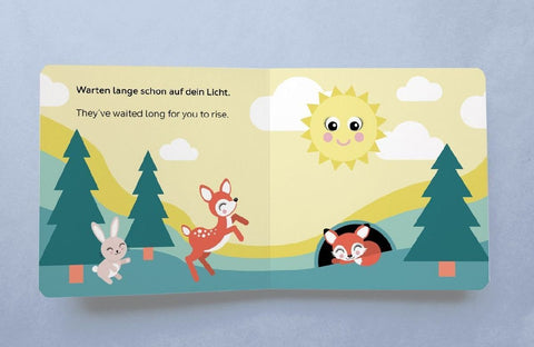 Lache liebe Sonne - Laugh Dear Sun