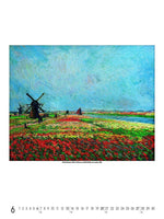 Claude Monet 2027