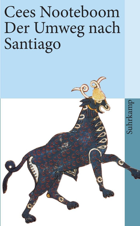 Der Umweg nach Santiago