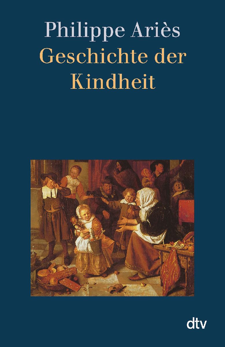 Geschichte der Kindheit