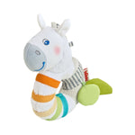Greifling Zebra (Innenansicht)