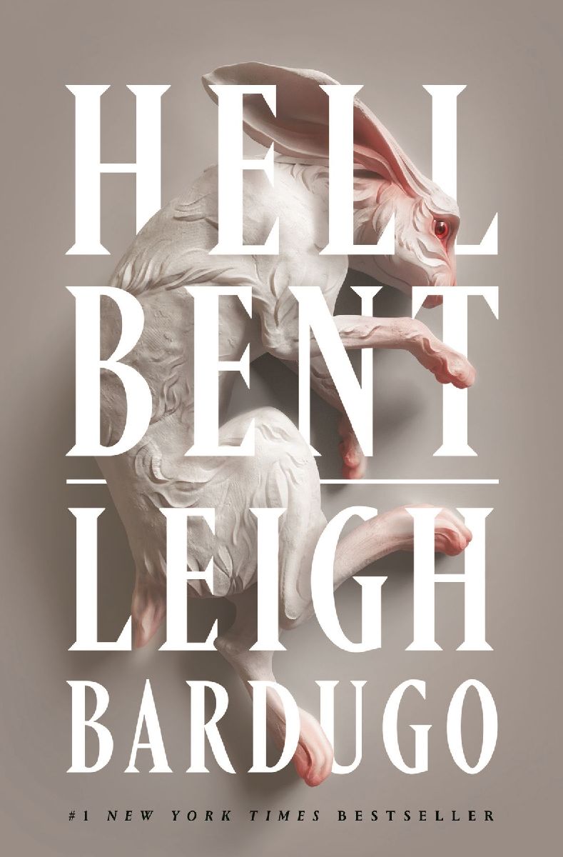 Hell Bent (Autorenfoto)