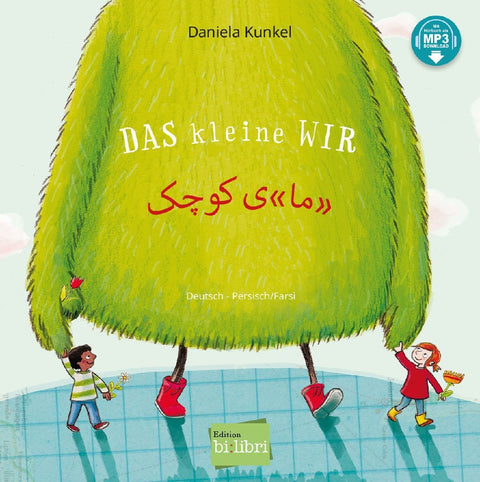Das kleine WIR (Deutsch-Persisch/Farsi)