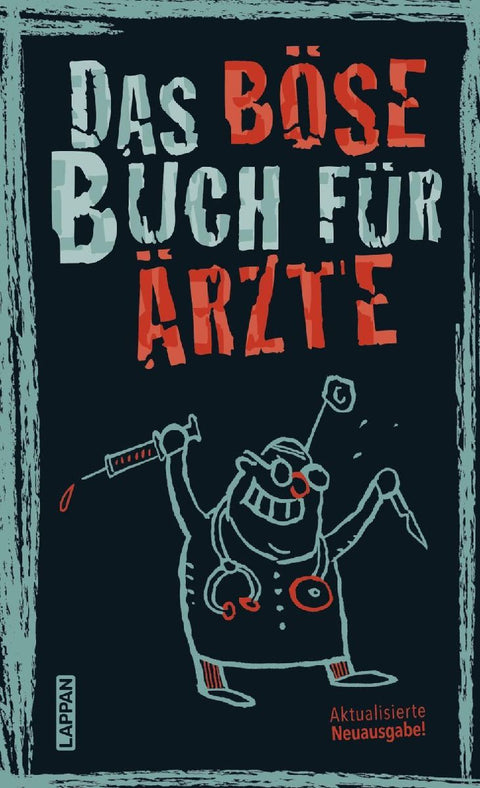 Das böse Buch für Ärzte
