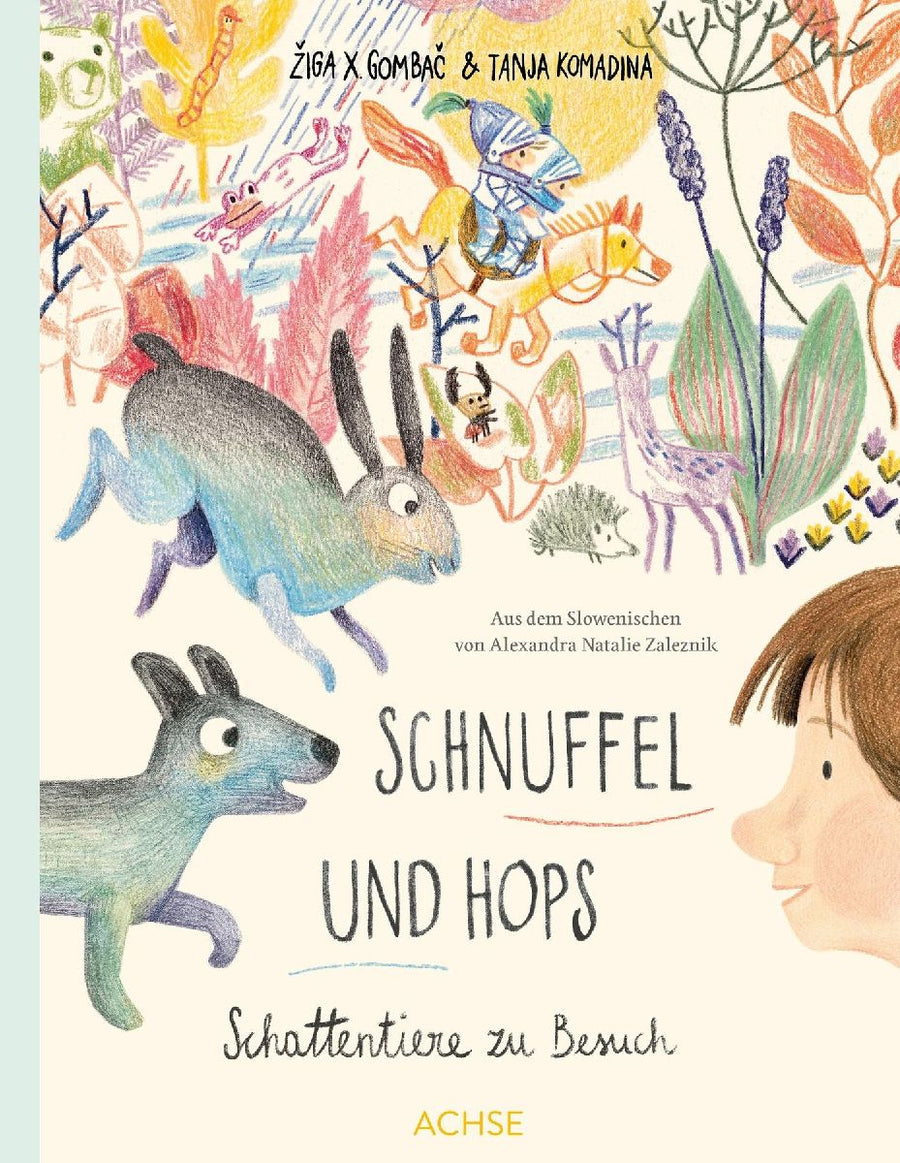 Schnuffel und Hops
