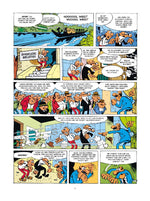 Clever und Smart 19: Krawall aus dem All (Innenansicht)
