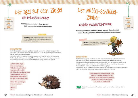 Sprachförderung