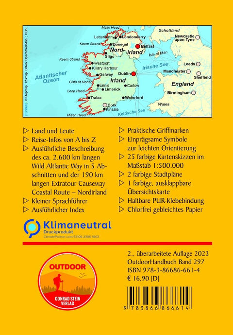 Irland: Wild Atlantic Way
