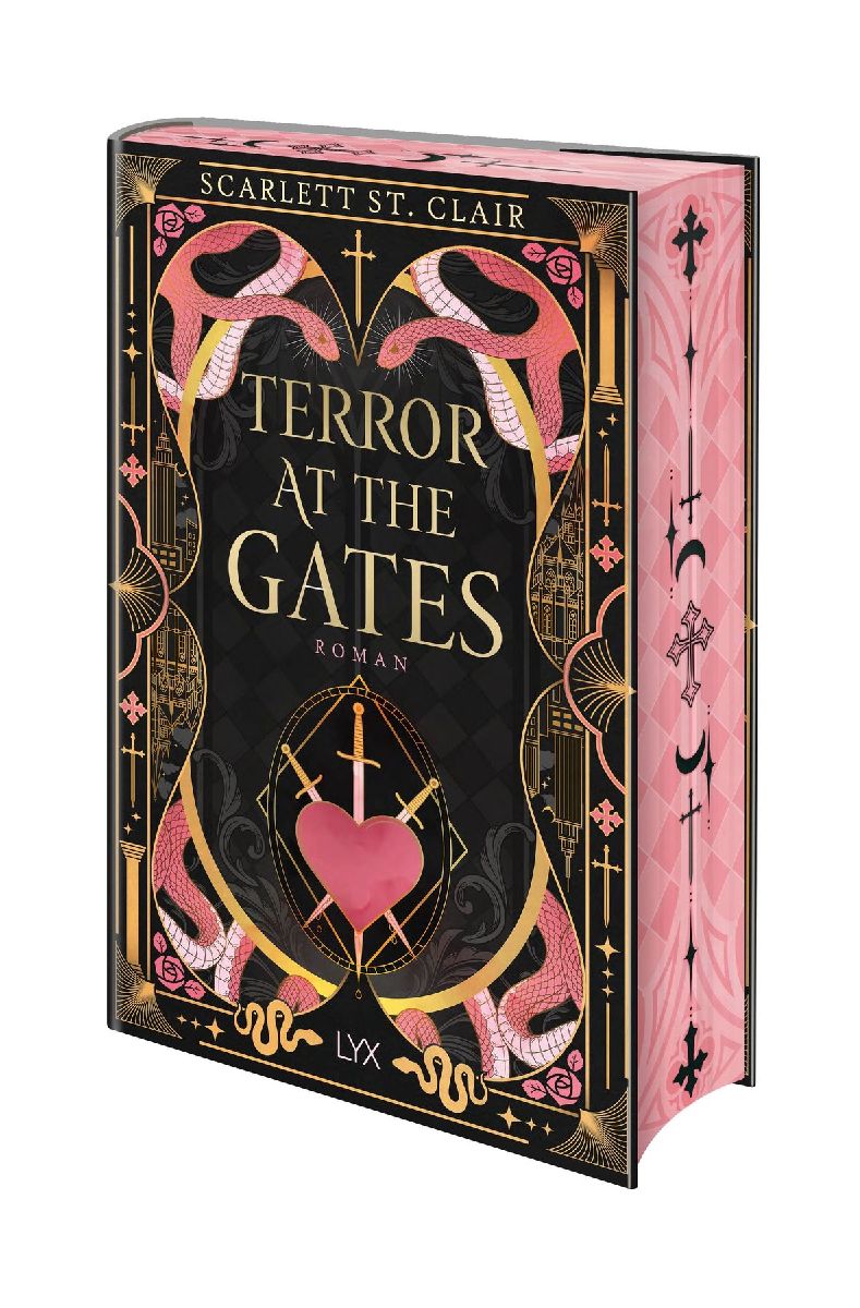 Terror at the Gates