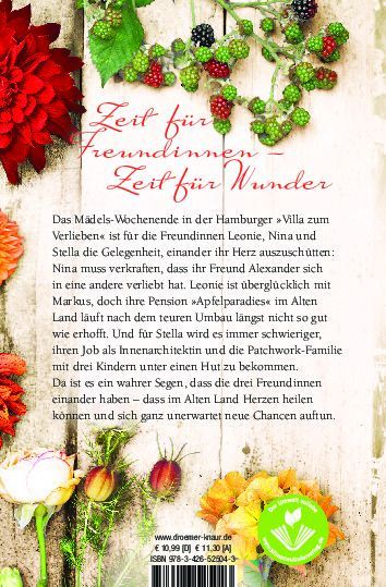 Zauberblütenzeit