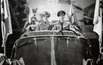 Das Charlie Chaplin Archiv (Innenansicht)