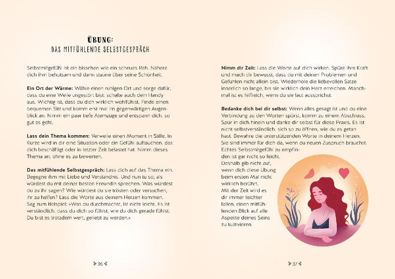 Hör auf dein inneres Lied (Innenansicht)
