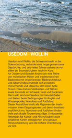 TRESCHER Reiseführer Usedom und Wollin (Innenansicht)