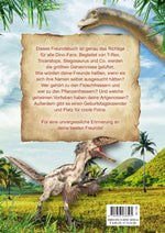 Dinosaurier: Freundebuch