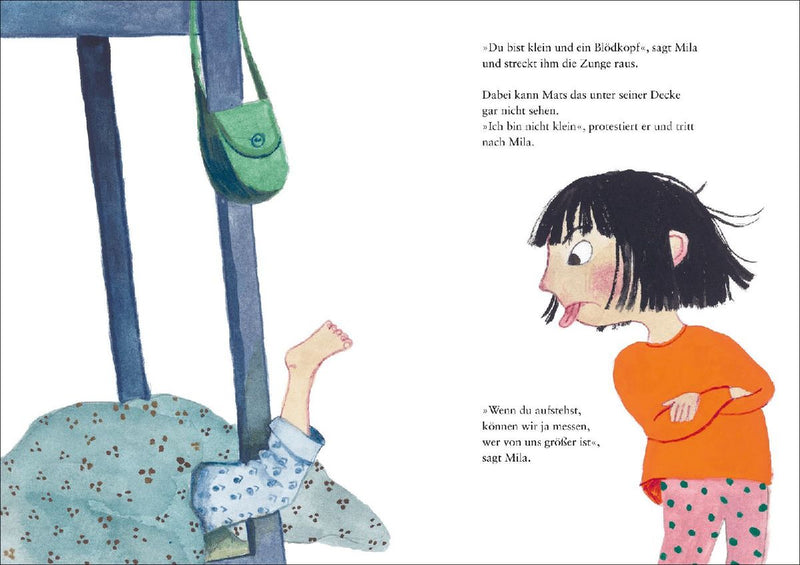 Mila und Mats (Innenansicht)