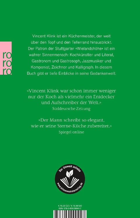 Angerichtet, herzhaft und scharf!