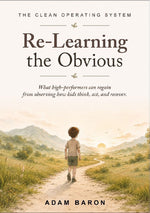 Re-Learning The Obvious