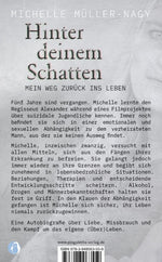 Hinter deinem Schatten