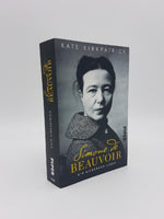Simone de Beauvoir (Innenansicht)