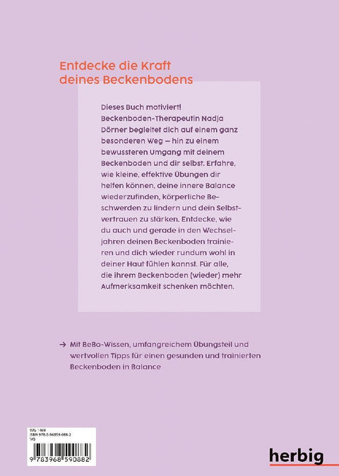 Mein Beckenboden, die Wechseljahre und ich