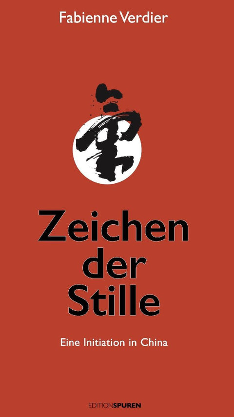 Zeichen der Stille