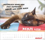 Mach mal Pause Bildkalender 2027