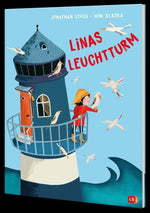 Linas Leuchtturm (Innenansicht)