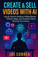 Create & Sell Videos With AI