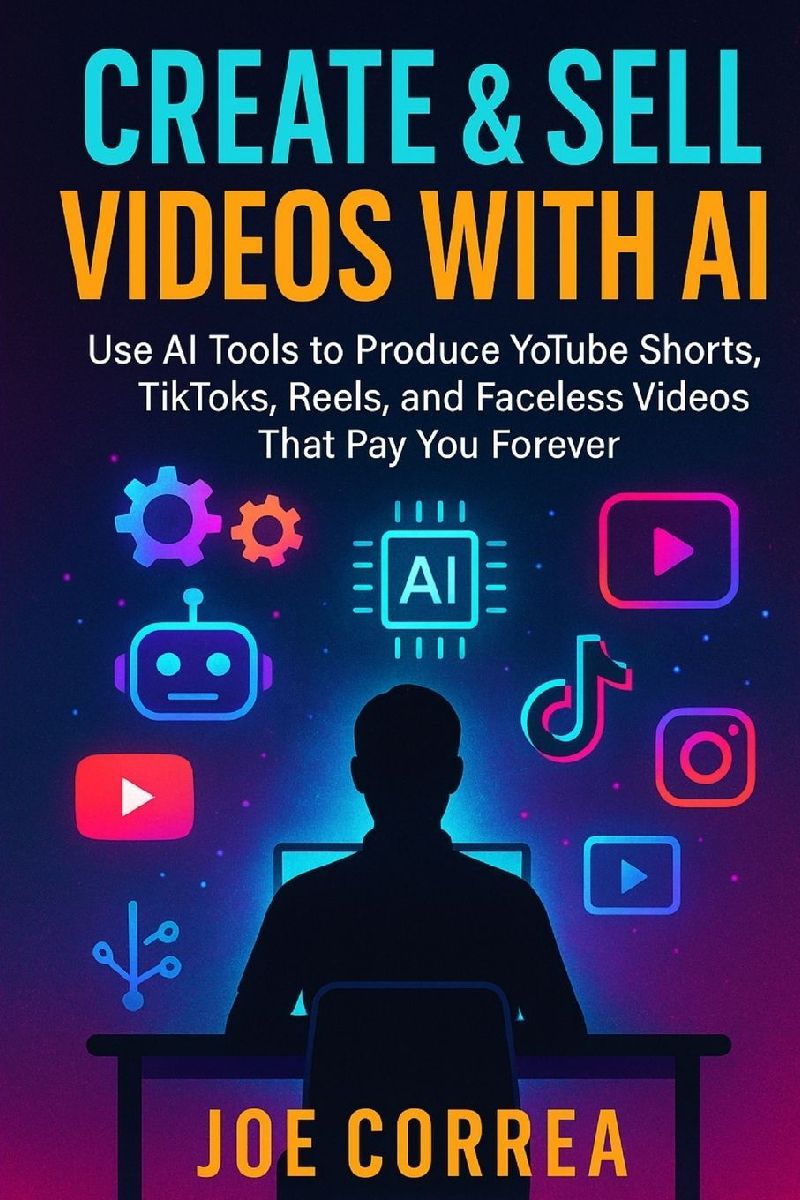 Create & Sell Videos With AI