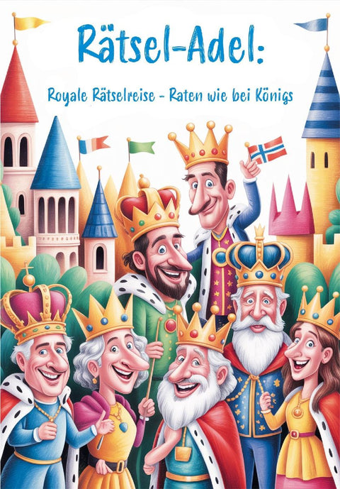 Royale Rätselreise - Raten wie bei Königs