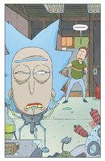 Rick and Morty