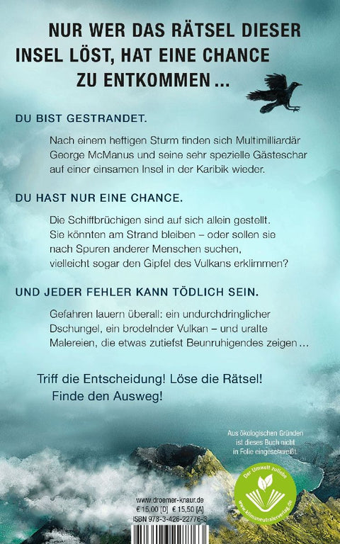 No Escape - Insel der Toten