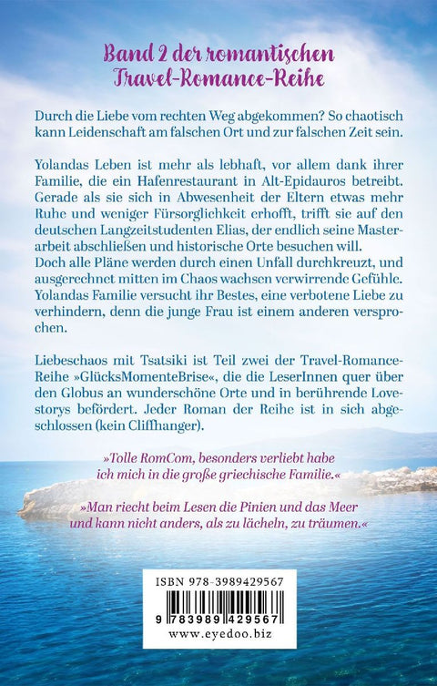 Liebeschaos mit Tsatsiki