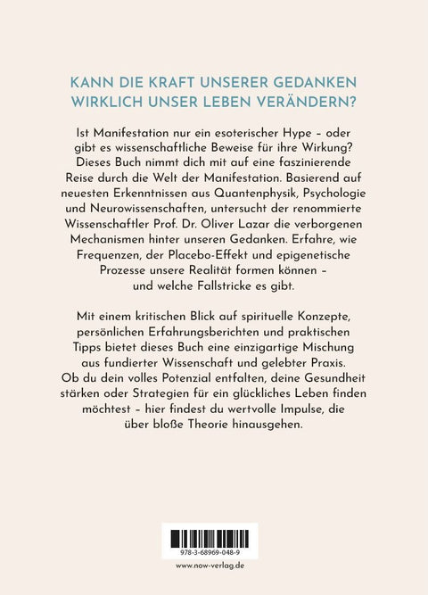 Manifestieren für Skeptiker