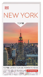 TOP10 Reiseführer New York