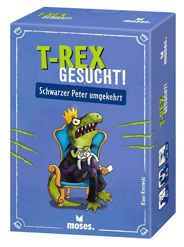 T-Rex gesucht!