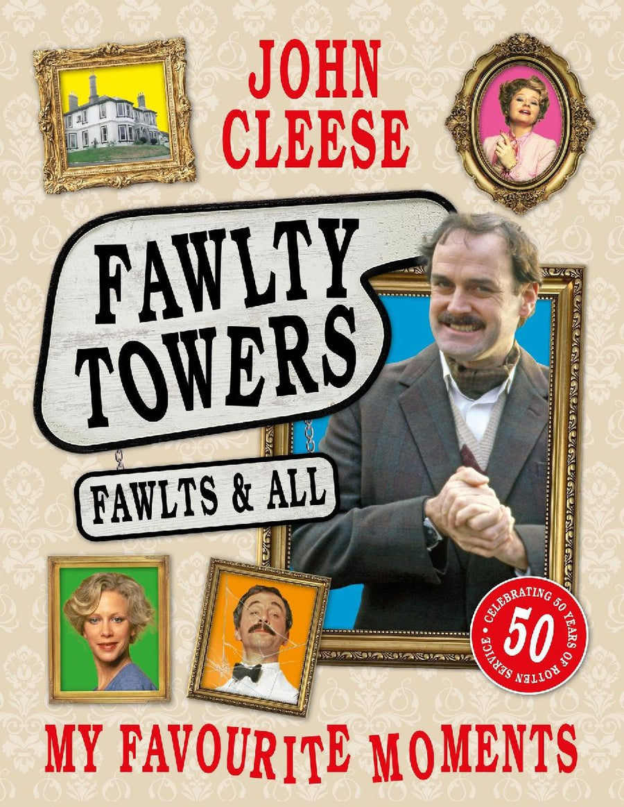 Fawlty Towers: Fawlts and All