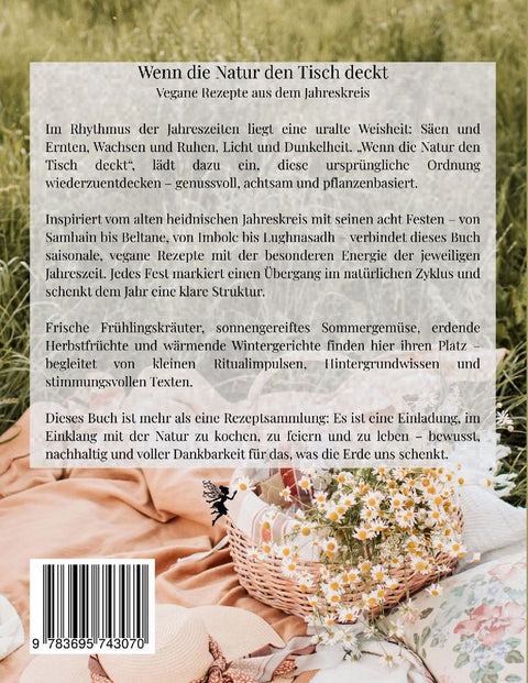Wenn die Natur den Tisch deckt