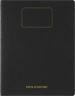 Moleskine Student Cahier, XXL, blanko, Kartoneinband, Schwarz