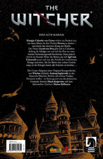 The Witcher: Eine Frage des Preises (Rückseite)