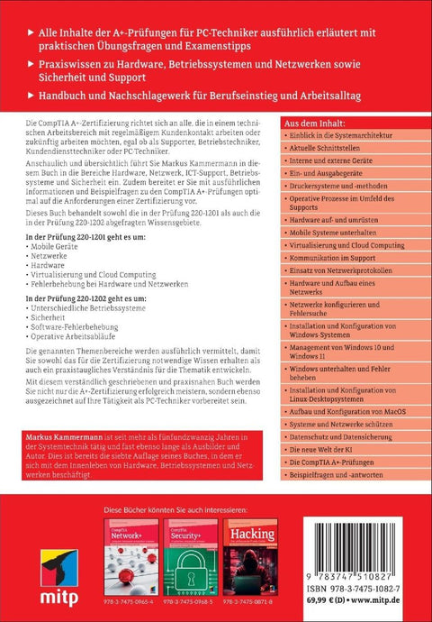 CompTIA A+