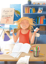 Mea und die Meeresschildkröten
