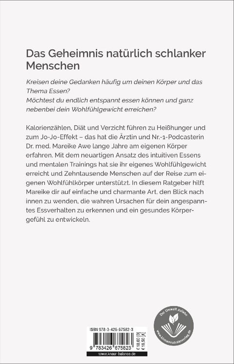 Wohlfühlgewicht