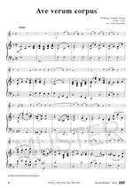Alte Meister für Sopran-/Altblockflöte und Klavier/Orgel