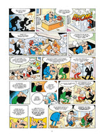 Clever und Smart 10: Sag mir, wo die Bilder sind (Innenansicht)